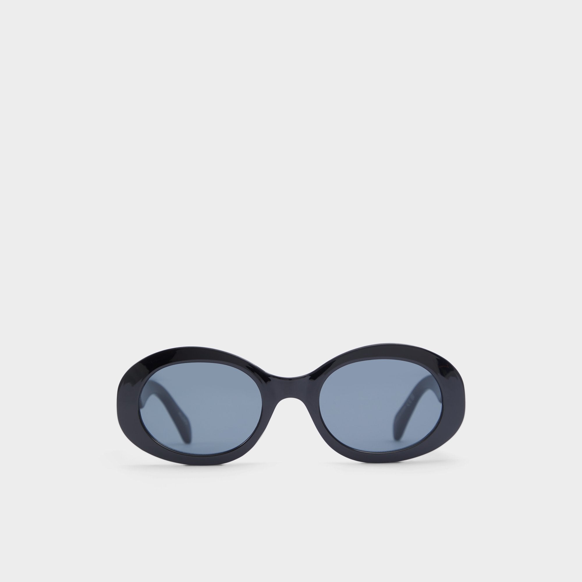 Aldo Celiane Black Women's Sunglasses - Oval sunglasses Women|Accessories