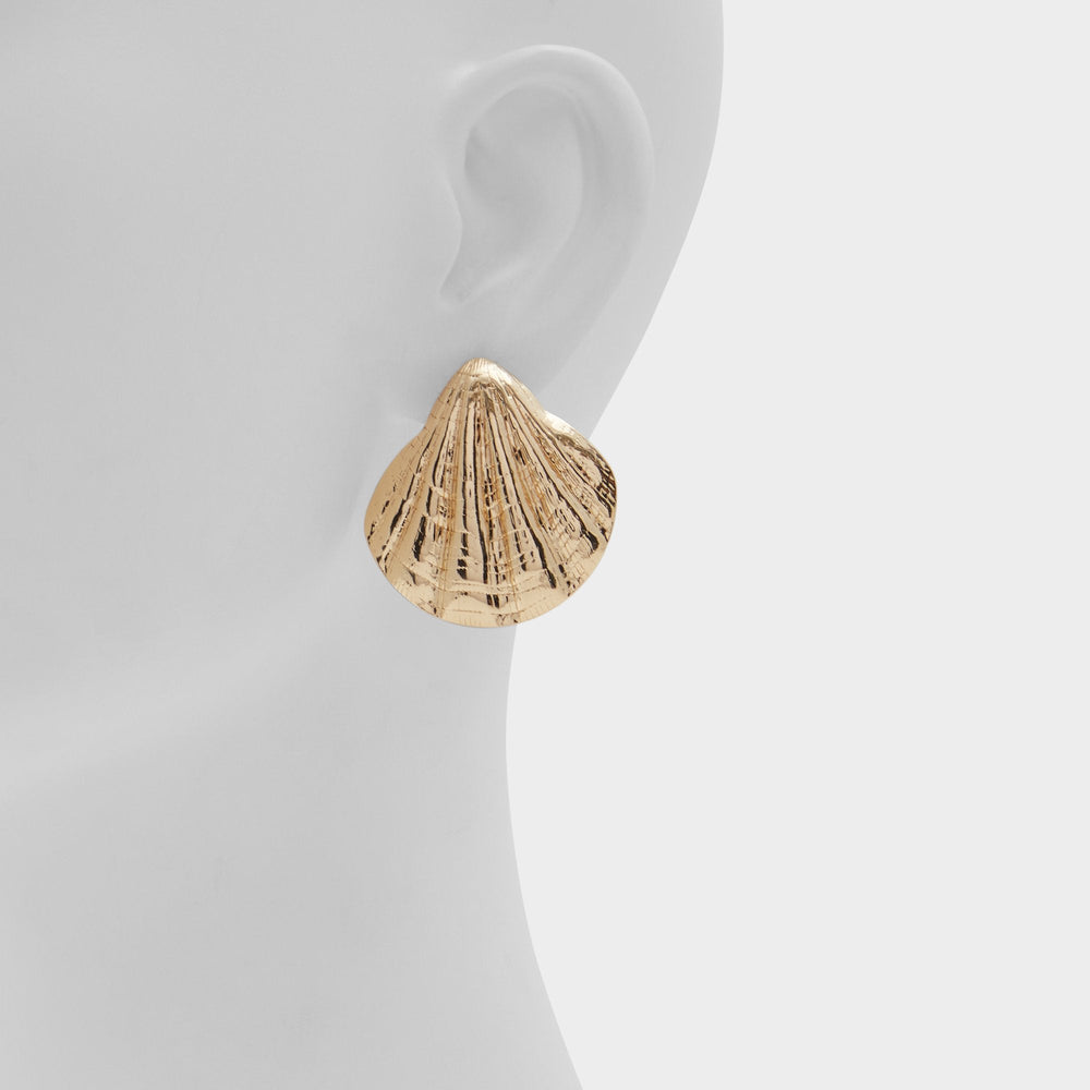 Aldo Nanamaryn Gold Women's Earrings - Earrings Women|Accessories