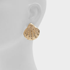 Aldo Nanamaryn Gold Women's Earrings - Earrings Women|Accessories