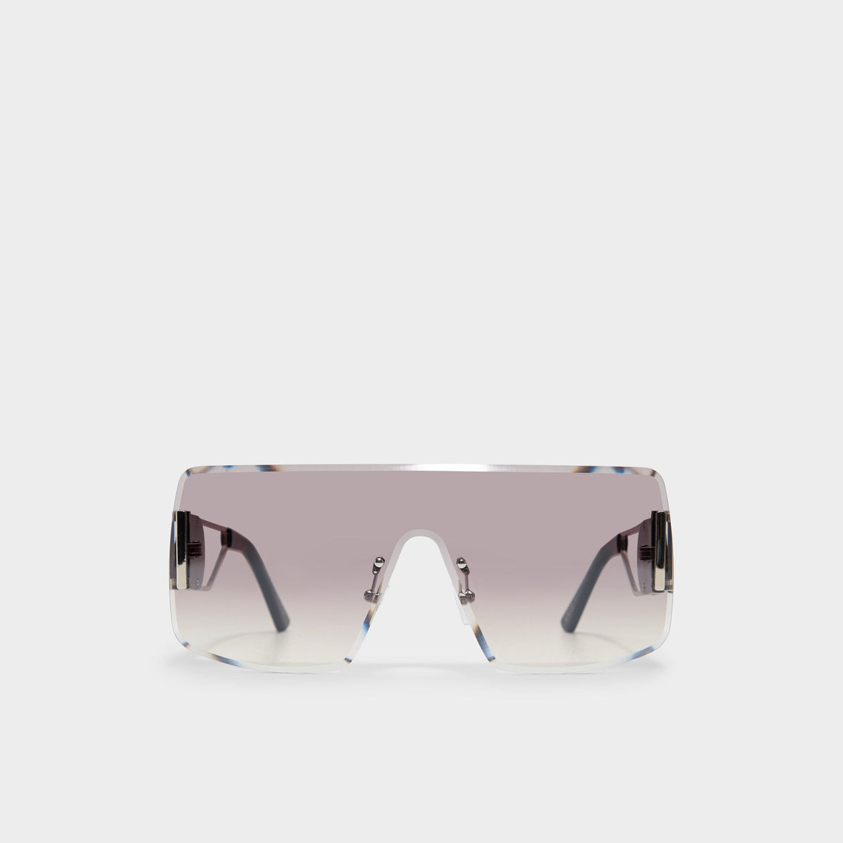 Aldo Taloteriel Silver Women's Shield - Shield sunglasses Women|Accessories