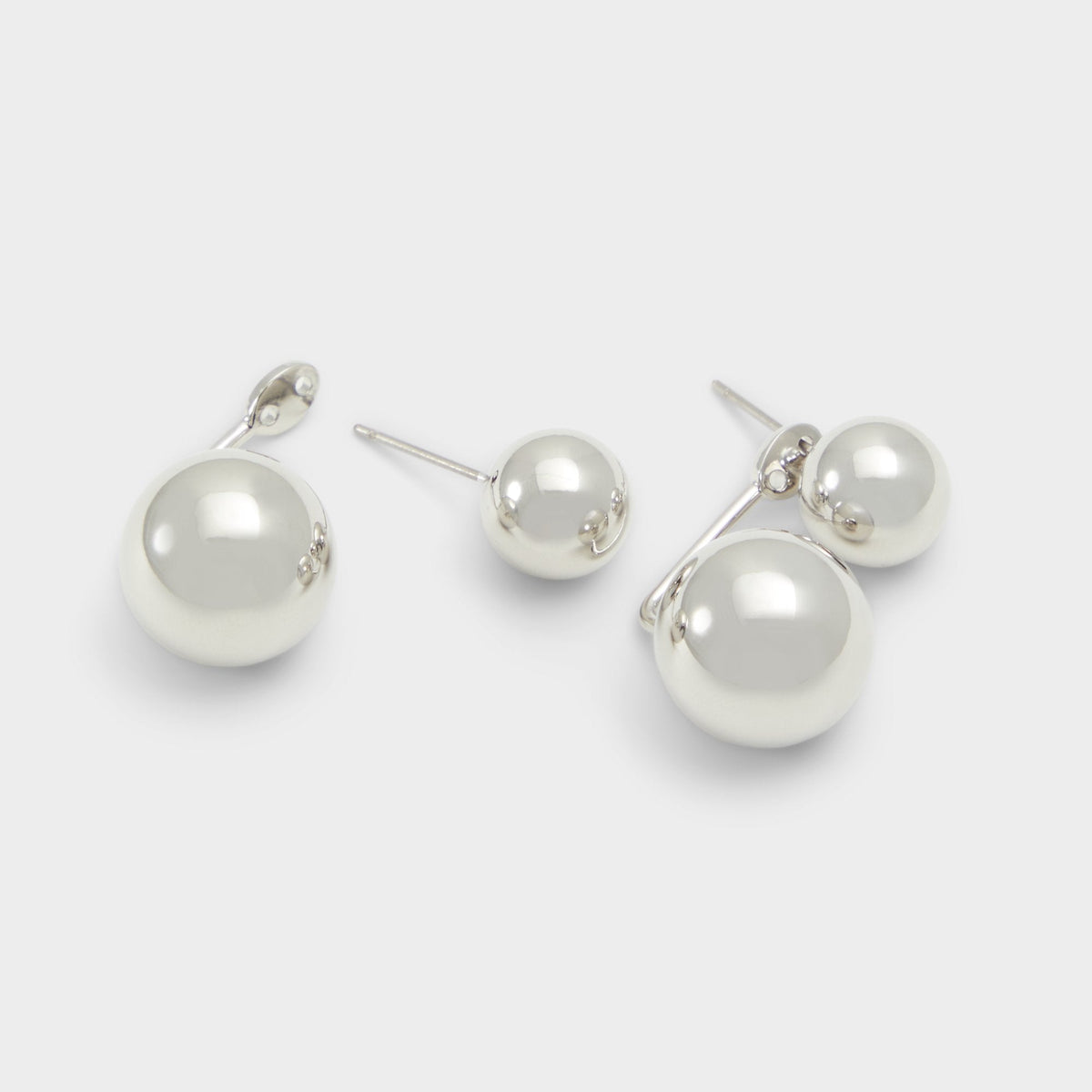 Aldo Adissa Silver Women's Earrings - Earrings Women|Accessories