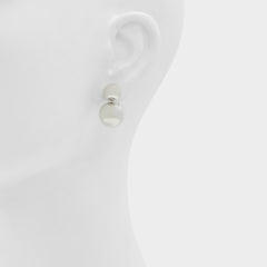 Aldo Adissa Silver Women's Earrings - Earrings Women|Accessories