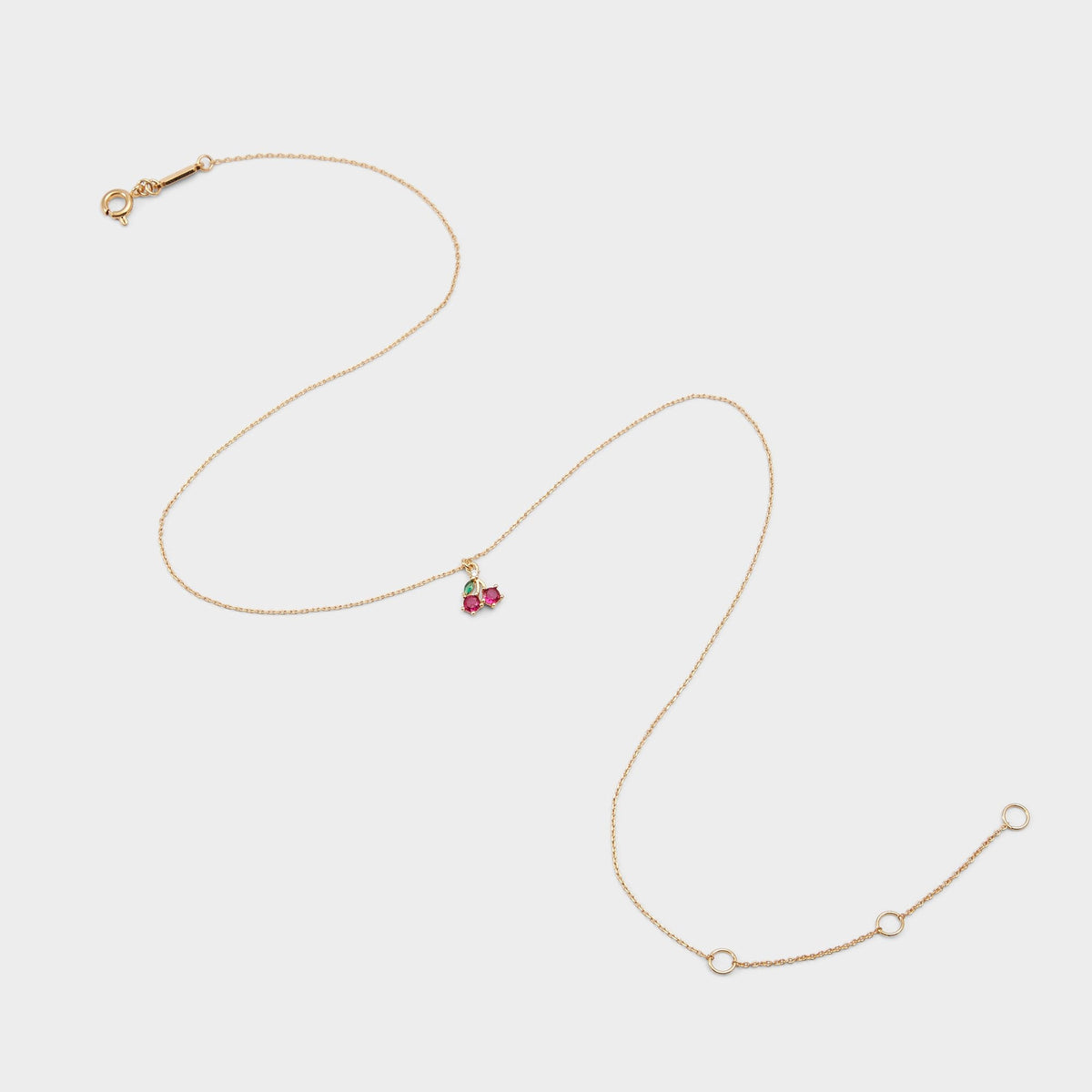 Aldo Cerisee Red Women's Gold plated - Necklace Women|Accessories