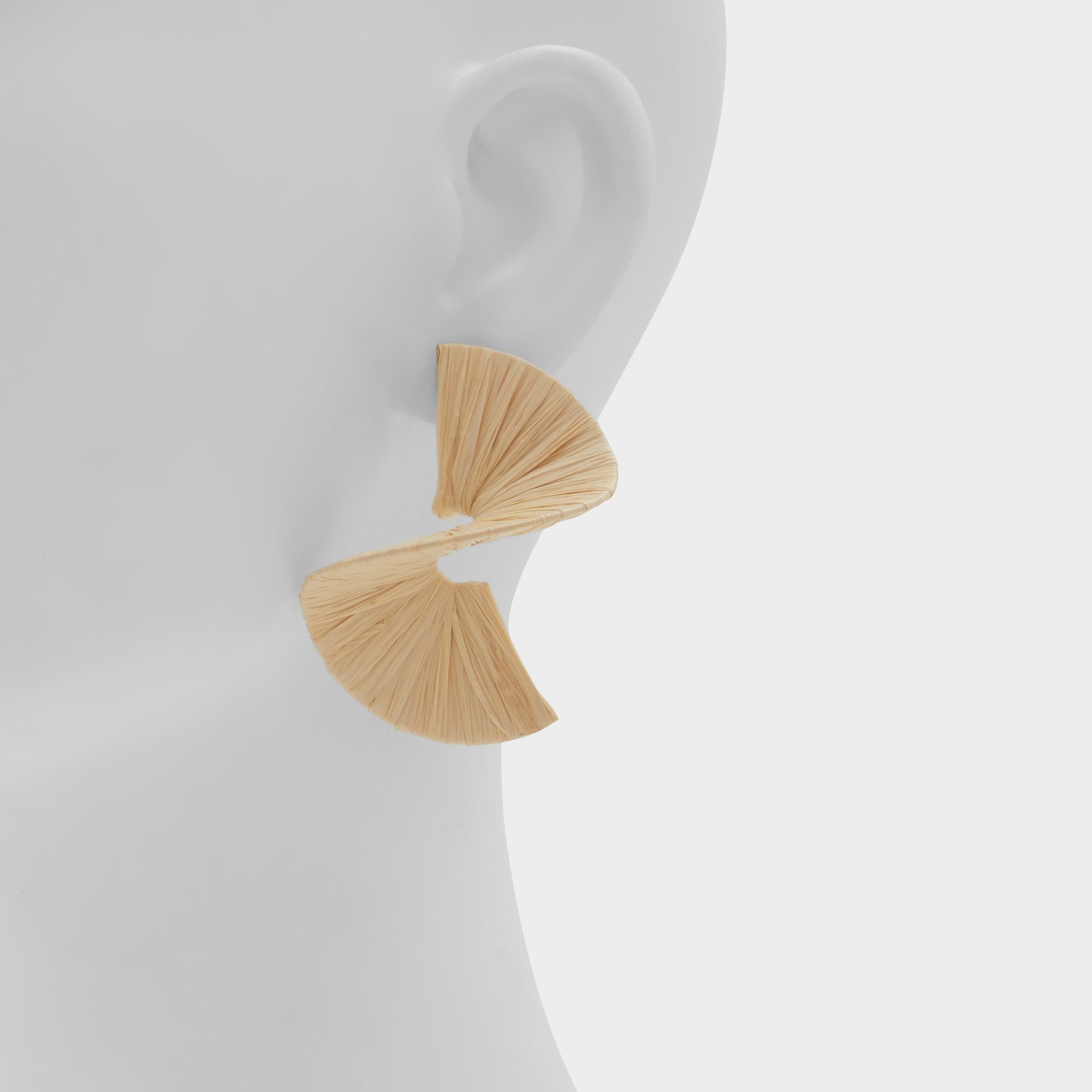 Aldo Fariasun Medium Beige Women's Earrings - Statement earrings Women|Accessories