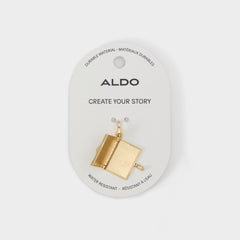 Aldo Storybooks Gold Women's Jewelry Charms - Jewelry charm Women|Accessories