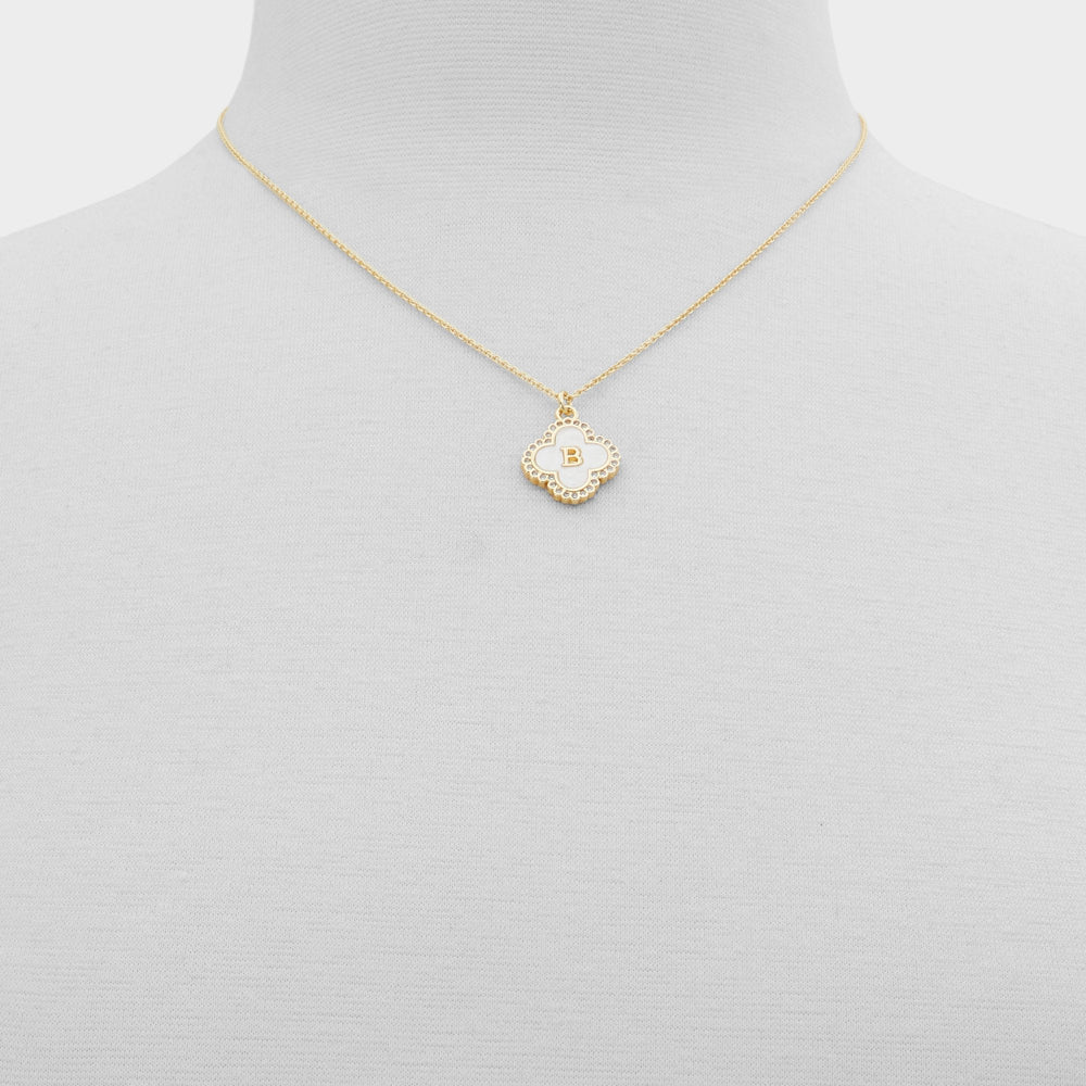 Aldo Broisa Dark Yellow Women's Cubic Zirconia - Necklace Women|Accessories