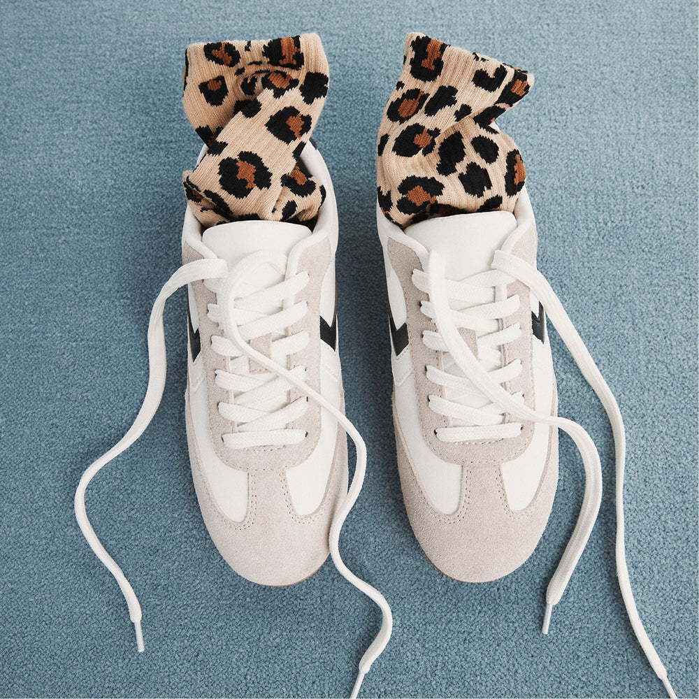 Aldo Wildpaws in Other Brown - Socks Women|Accessories