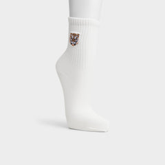 Aldo Wildpaws in Other Brown - Socks Women|Accessories