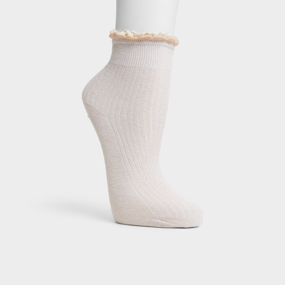 Aldo Sparklelace in Bordo - Socks Women|Accessories