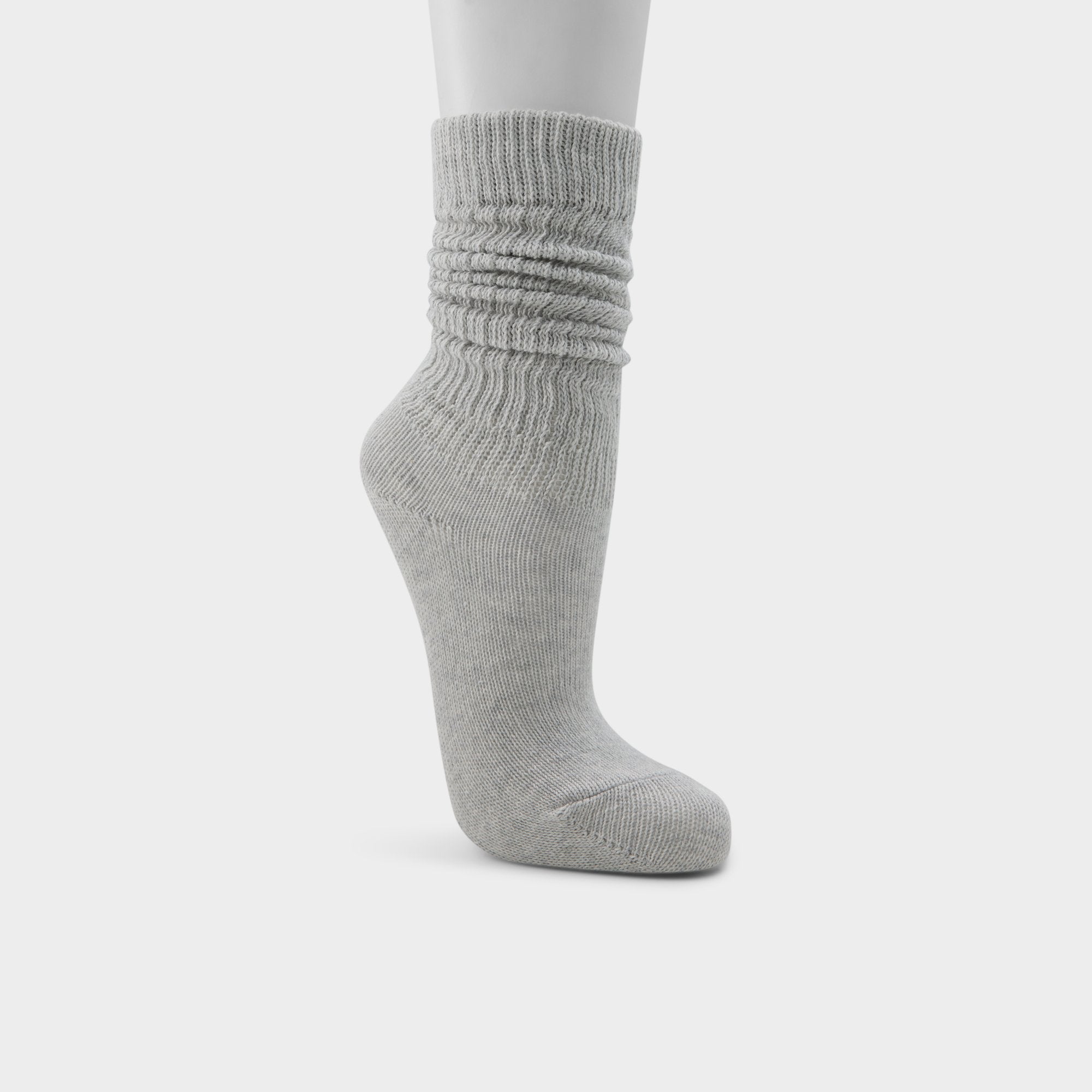 Aldo Slouchie in Grey - Socks Women|Accessories