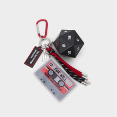 Aldo Mixtape in Red - Bag charm Women|Bags|Accessories