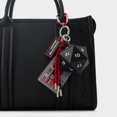Aldo Mixtape in Red - Bag charm Women|Bags|Accessories