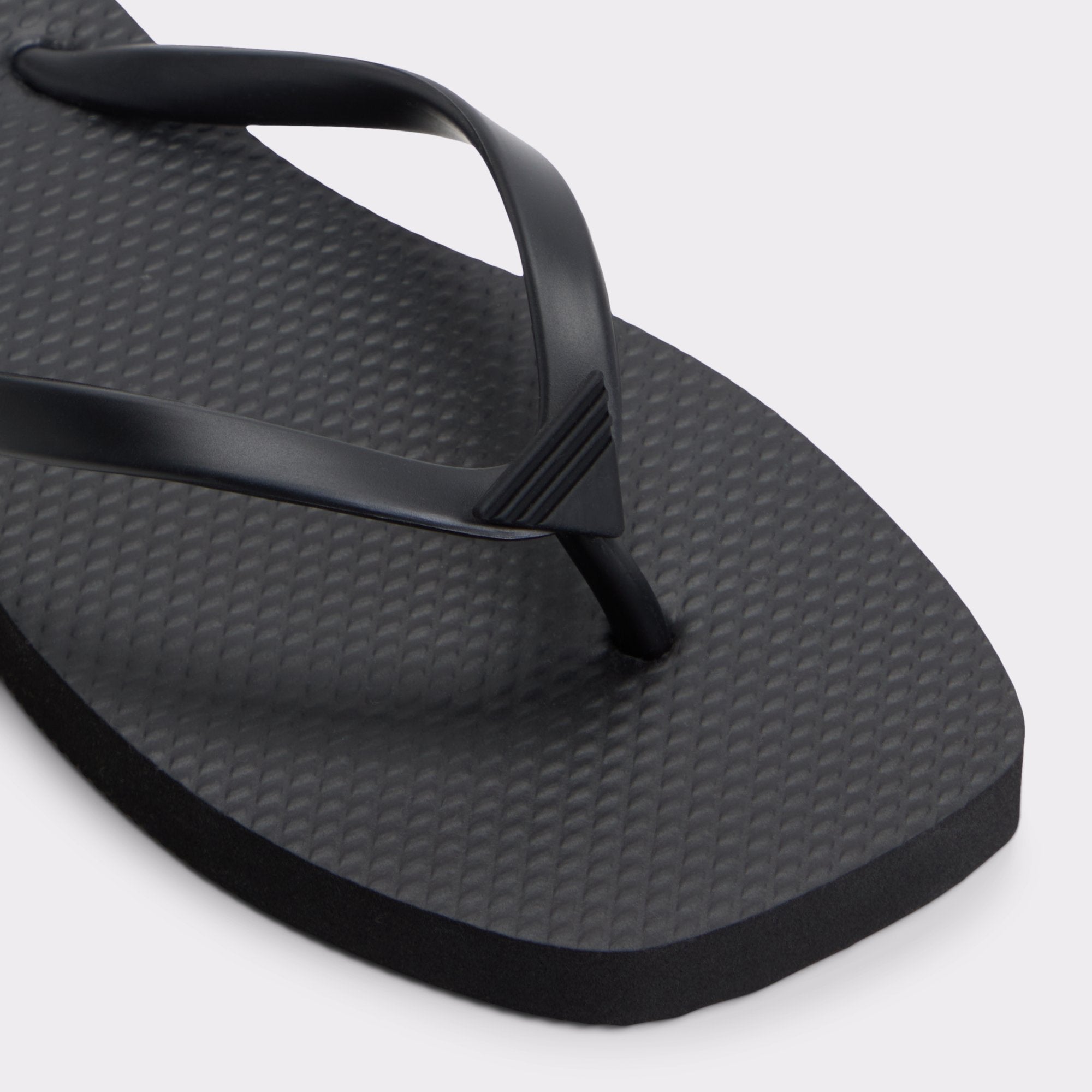 Aldo Beachready Black Women's Jelly Sandals & Flip Flops - Flip flop Women
