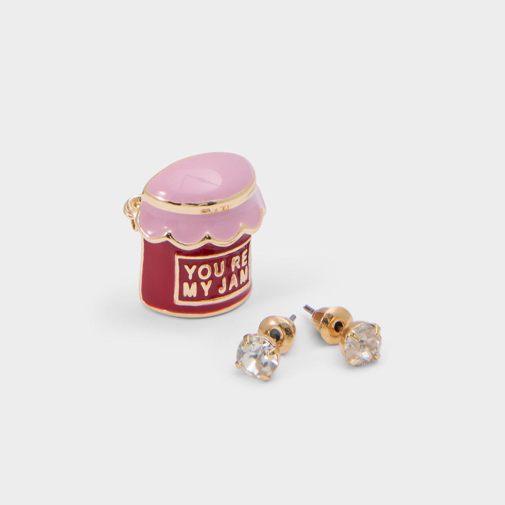 Aldo Snugglepop in Light Pink - Bag charm Women|Bags|Accessories