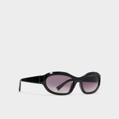 Aldo Edien Black/Silver Multi Women's Sunglasses - Sunglasses Women|Accessories