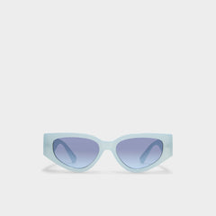 Aldo Ocerimasx Light Blue Women's Cat eye - Cat eye sunglasses Women|Accessories