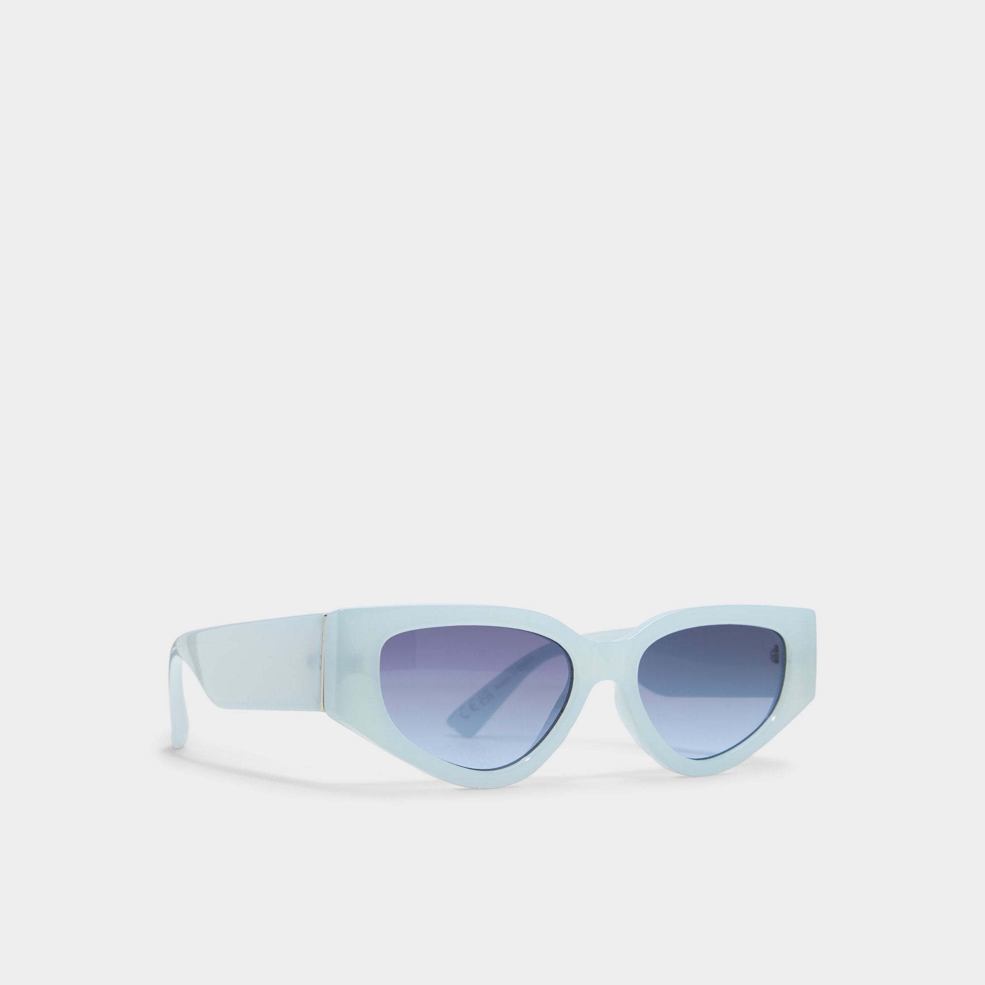 Aldo Ocerimasx Light Blue Women's Cat eye - Cat eye sunglasses Women|Accessories