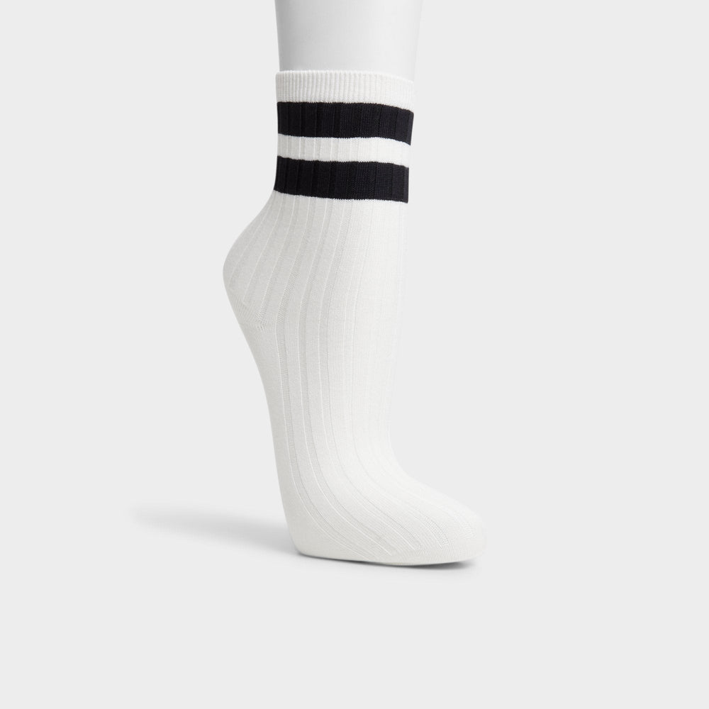 Aldo Retrostripes in Bordo - Socks Women|Accessories