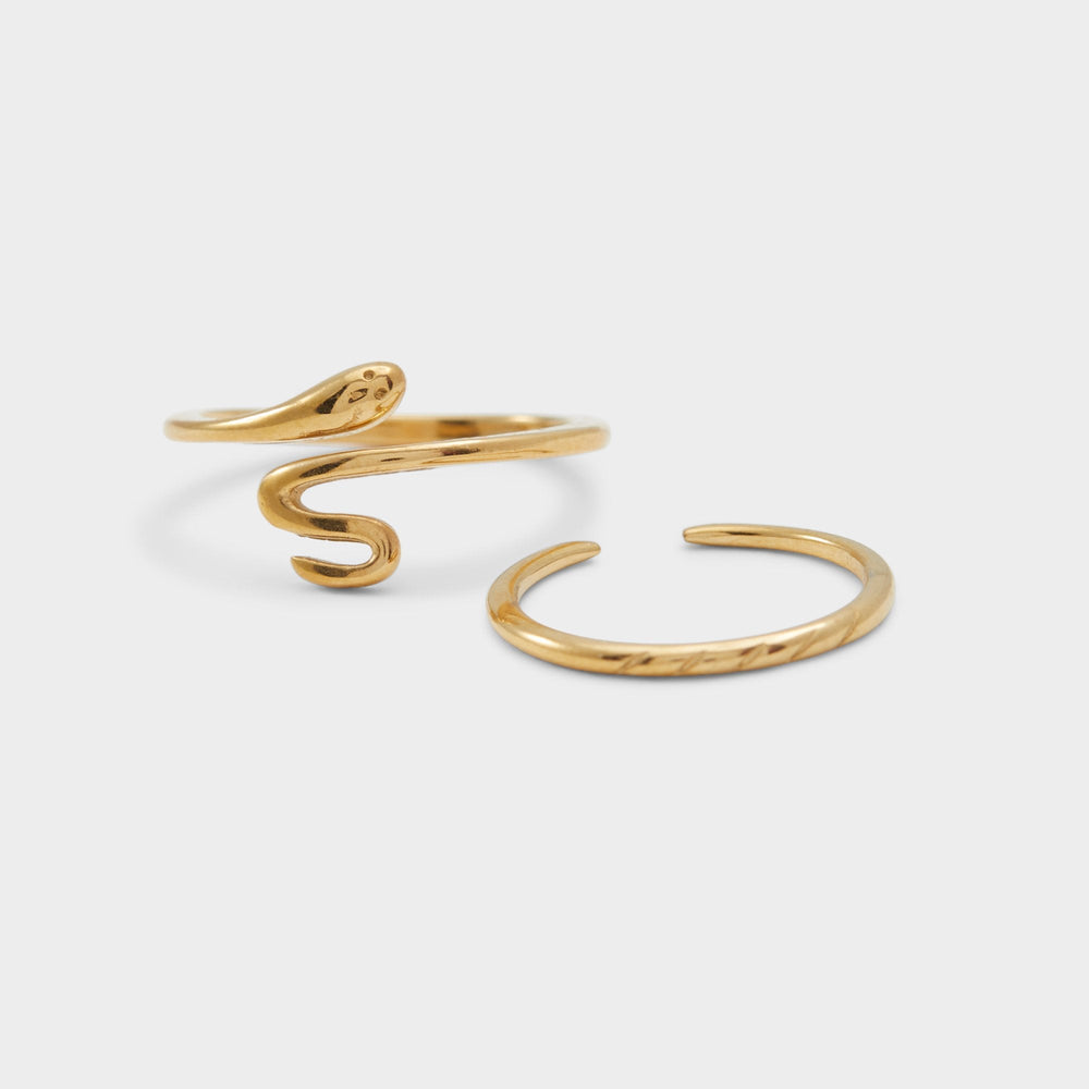 Aldo Valalever Gold Women's Rings - Toe ring Women|Accessories