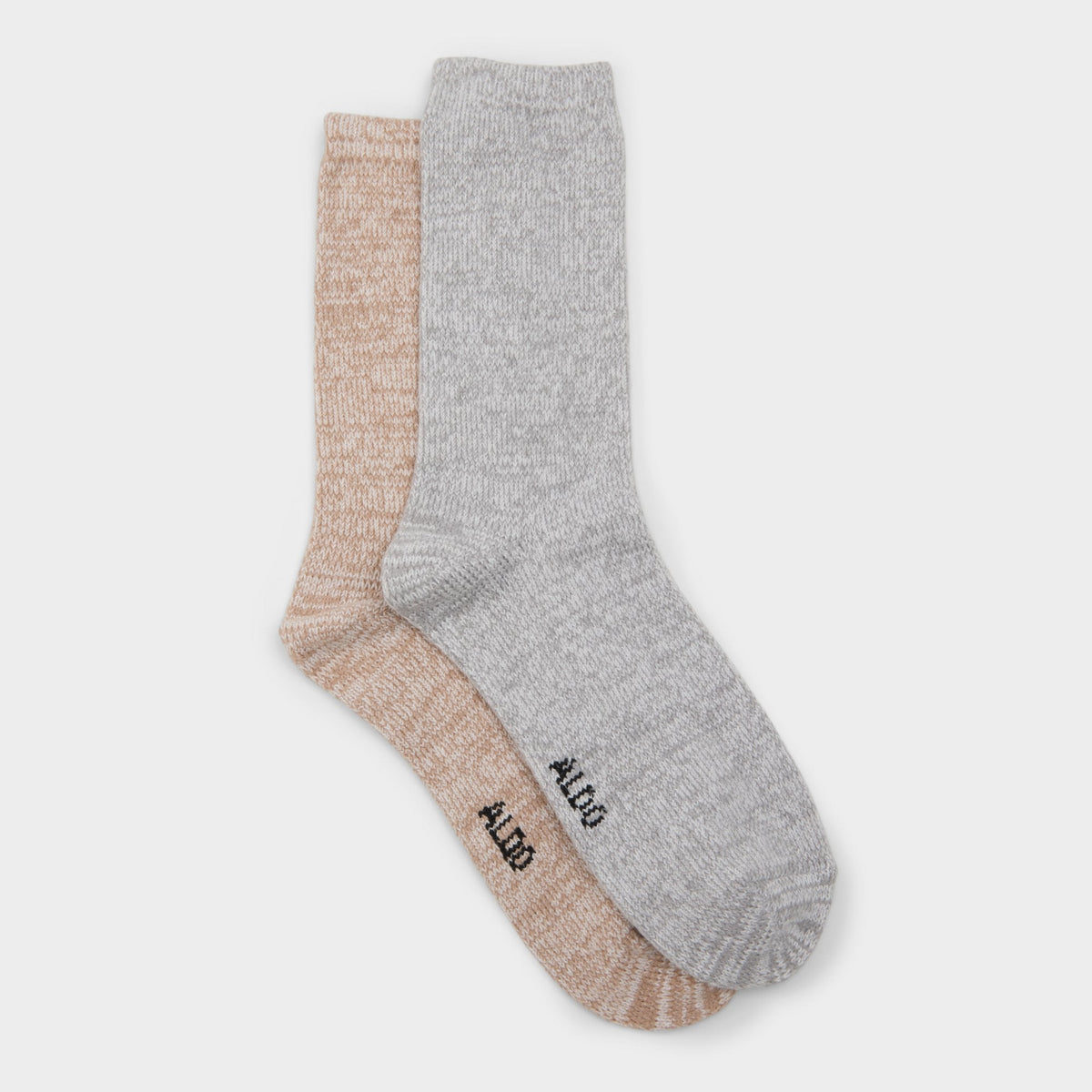 Aldo Softy in Grey - Socks Women|Accessories