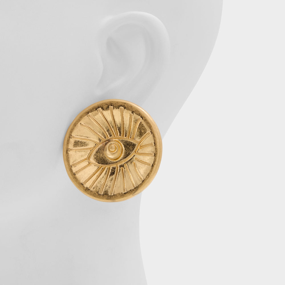 Aldo Liorra in Gold - Statement earrings Women