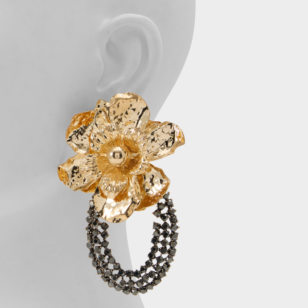 Aldo Florabella in Grey - Chandelier earrings Women