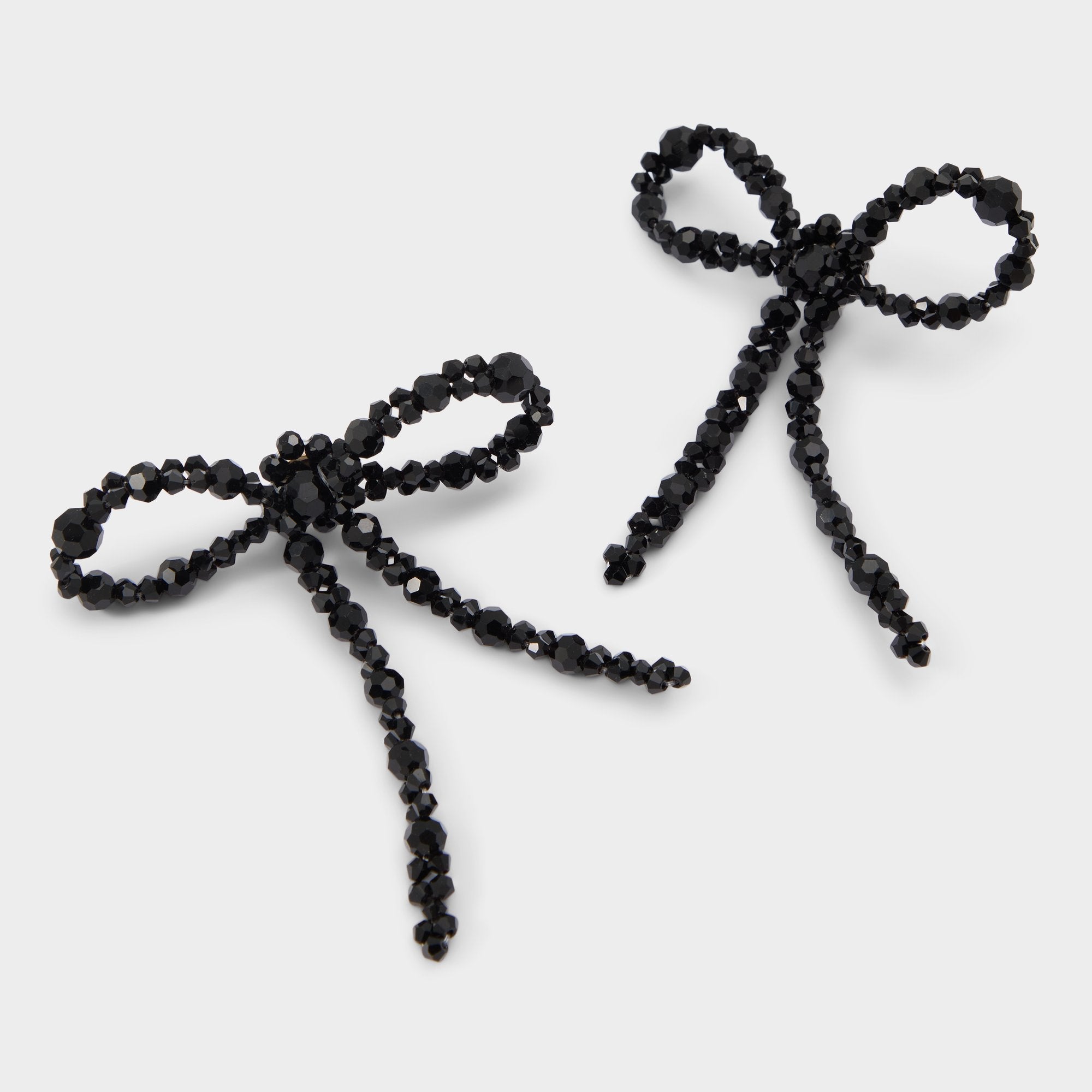 Aldo Tinsla in Black - Statement earrings Women|Accessories