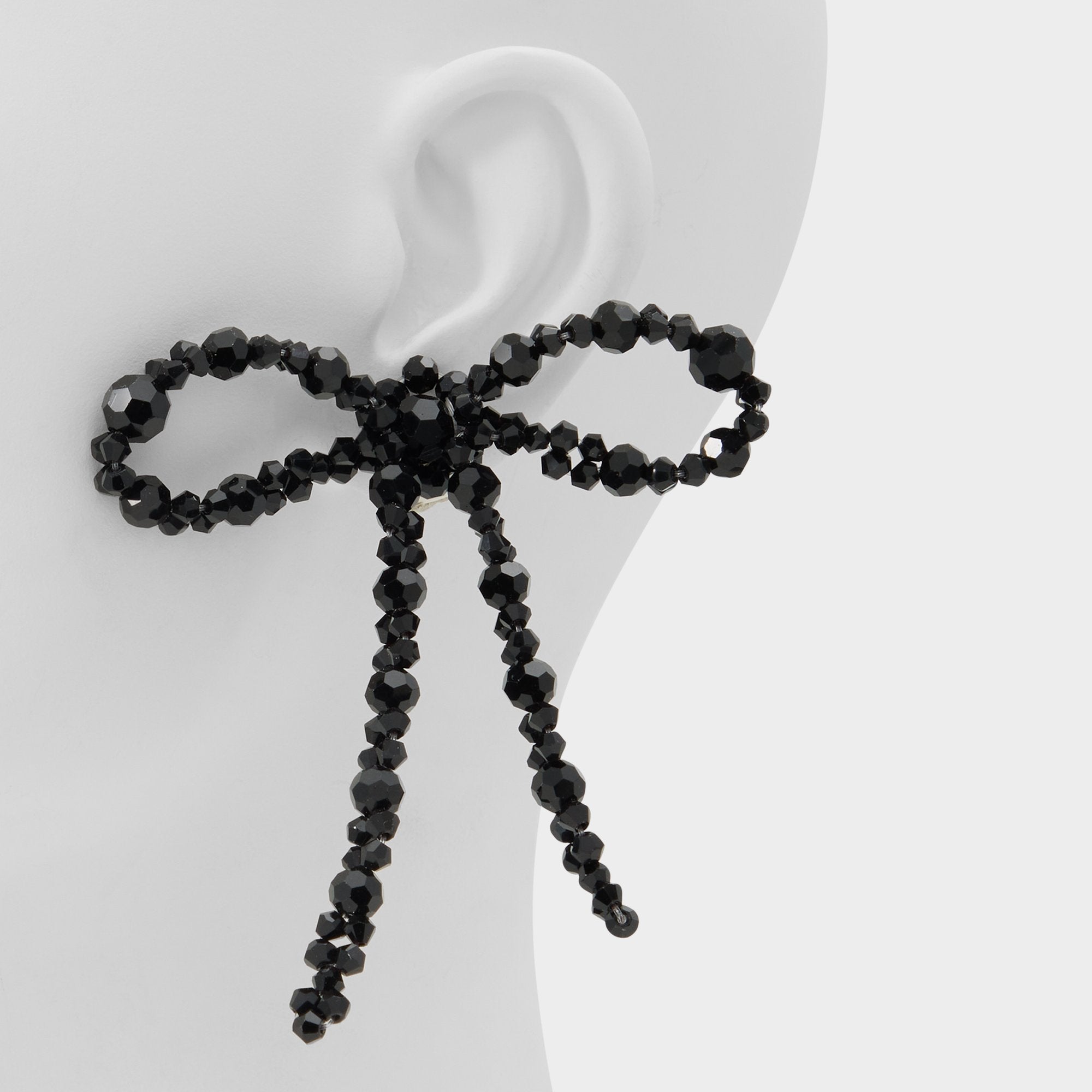 Aldo Tinsla in Black - Statement earrings Women|Accessories