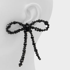 Aldo Tinsla in Black - Statement earrings Women|Accessories