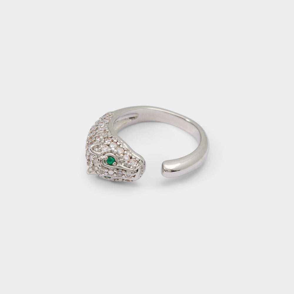 Aldo Roarica in Silver Clear Multi - Ring Women|Accessories