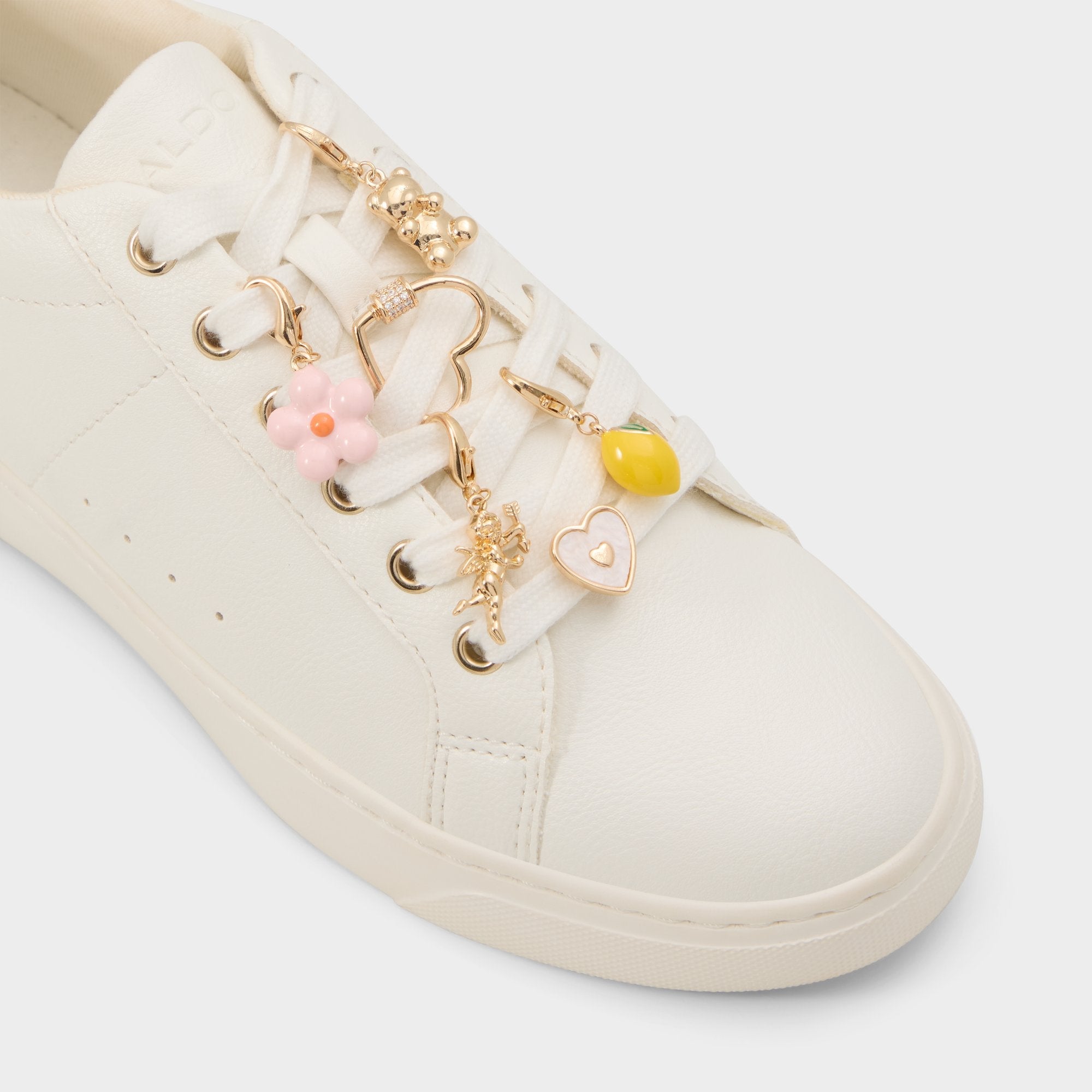 Aldo Happinness in Light Pink - Shoe charms Women|Accessories