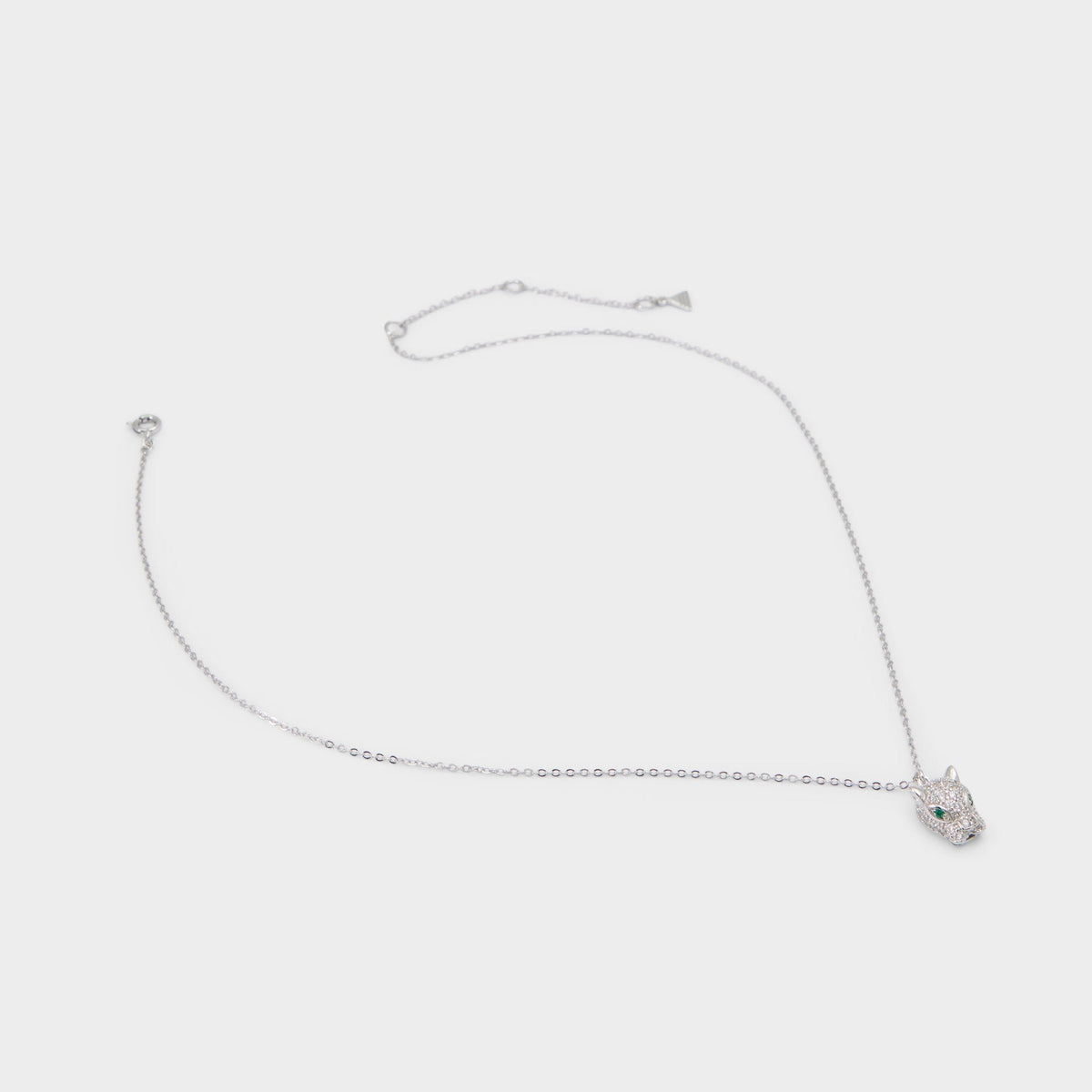 Aldo Jerarewien in Silver Clear Multi - Necklace Women|Accessories