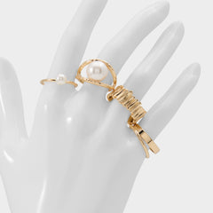 Aldo Adweli in Ice - Stackable rings Women