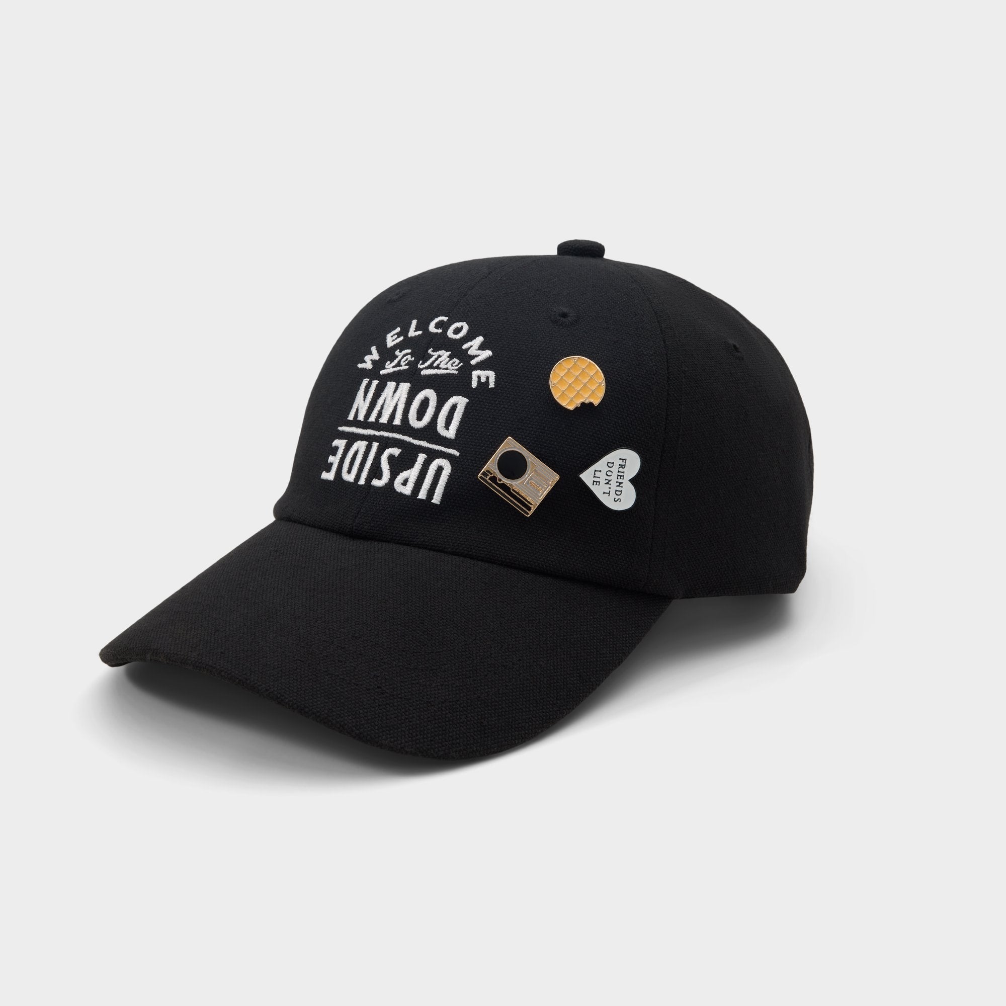 Aldo Hawkinslab in Black - Cap Women|Accessories