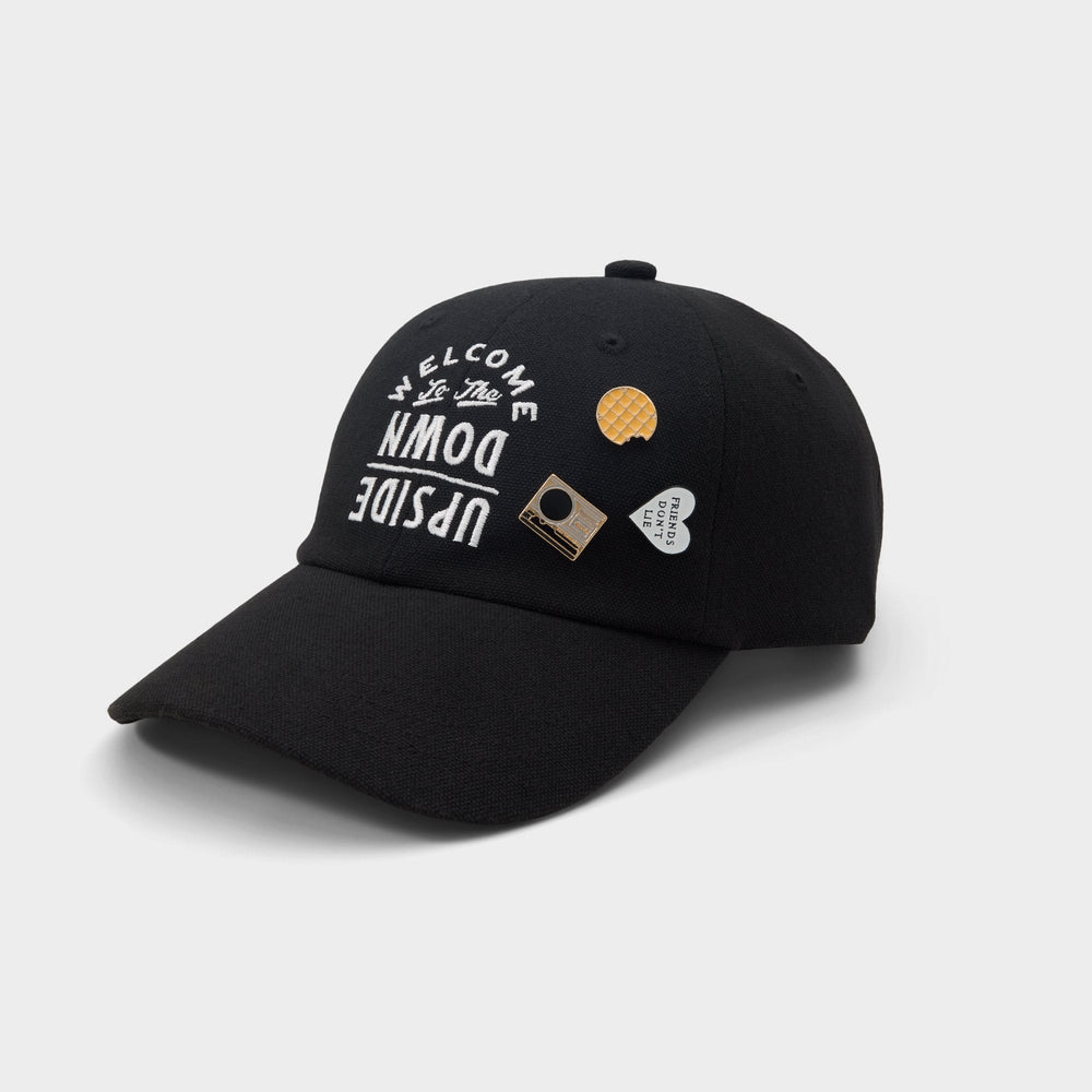 Aldo Hawkinslab in Black - Cap Women|Accessories