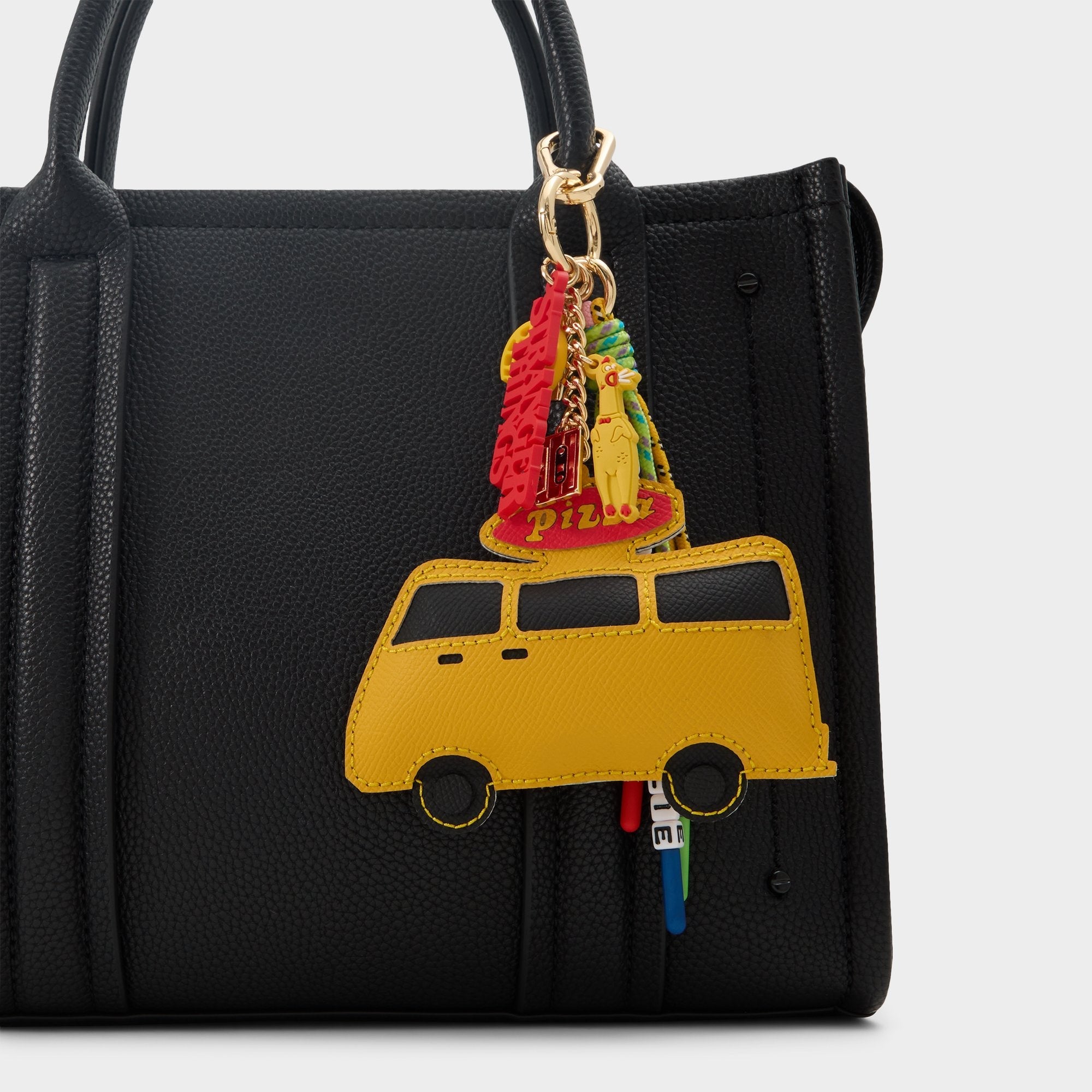 Aldo Surferboy in Bright Multi - Bag charm Women|Bags|Accessories