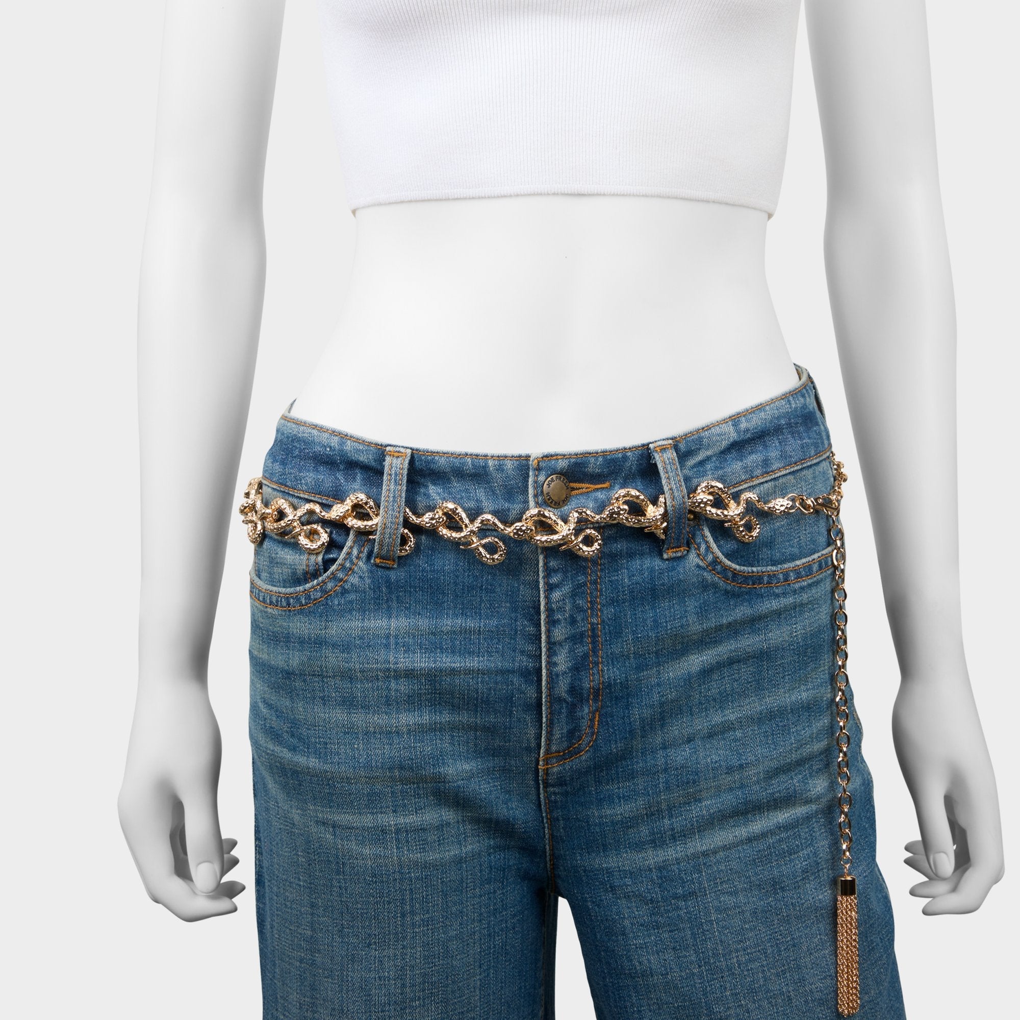 Aldo Viperelle in Gold - Belt Women|Accessories