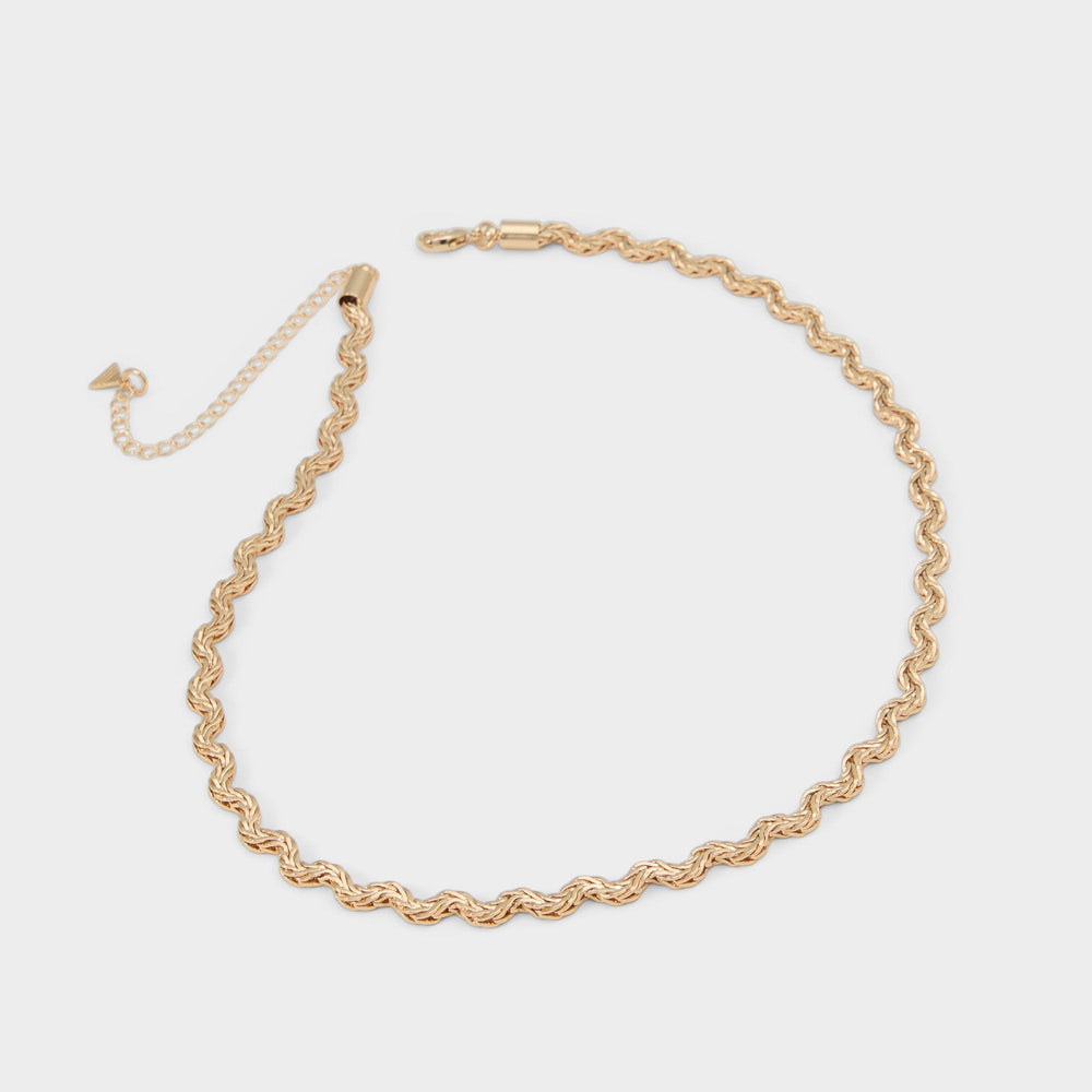 Aldo Xanthee in Gold - Necklace Women|Accessories