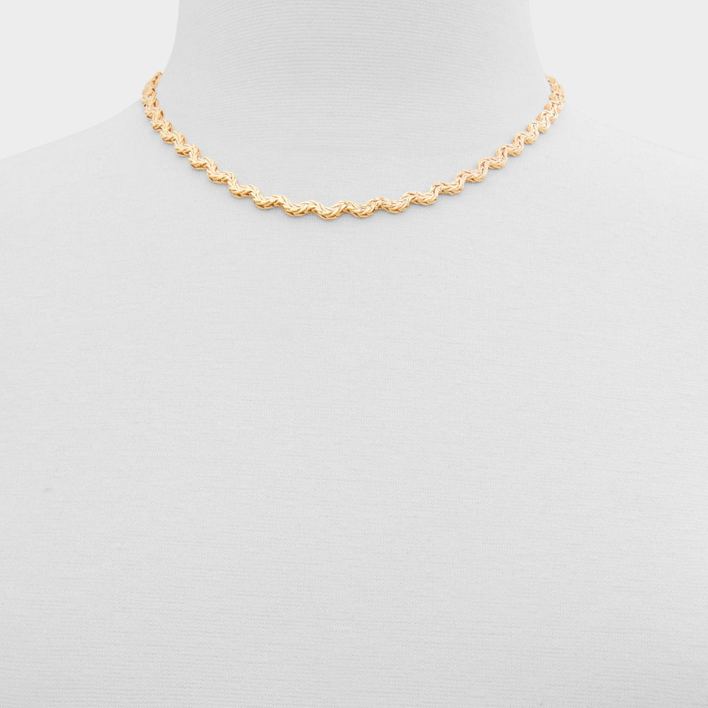Aldo Xanthee in Gold - Necklace Women|Accessories