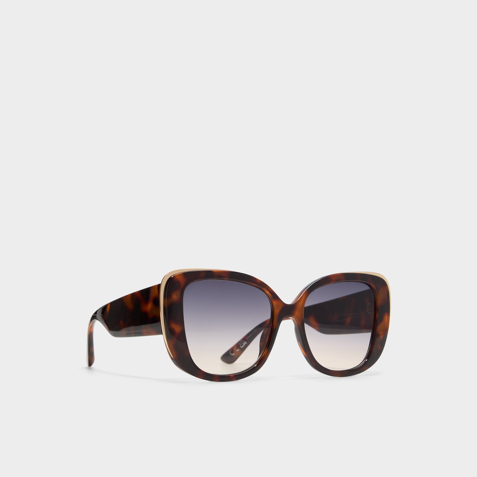 Aldo Dorkayx Other Brown Women's Square - Square sunglasses Women|Accessories