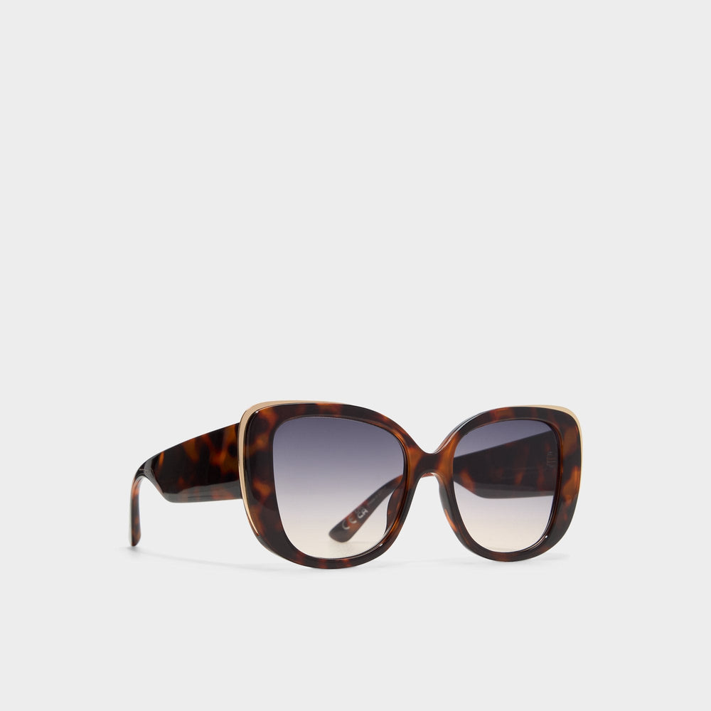 Aldo Dorkayx Other Brown Women's Square - Square sunglasses Women|Accessories