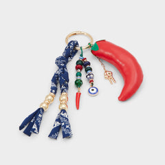 Aldo Calientee Red Women's Bag Charms & Keychains - Bag charm Women|Bags|Accessories