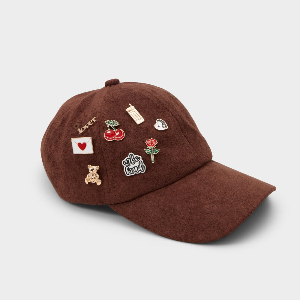 Aldo Romantique Red Women's Accessories - Decorative pins Women|Accessories