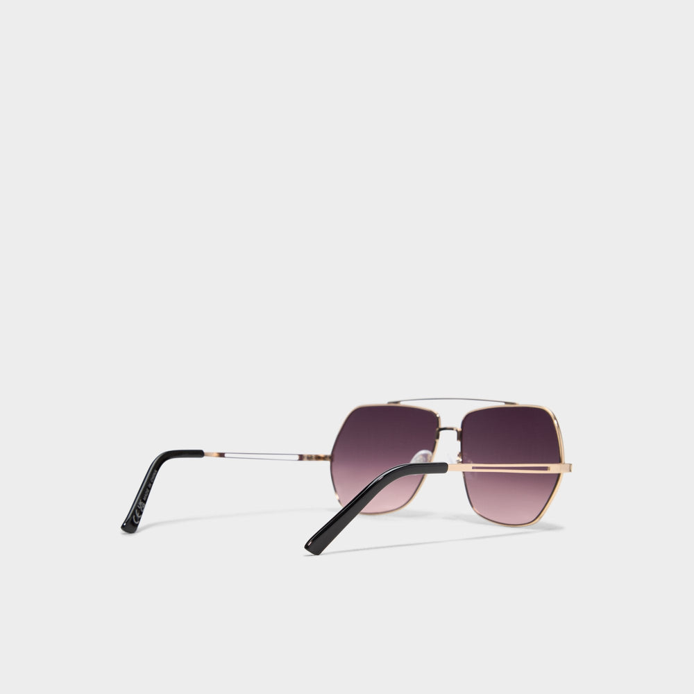 Aldo Elaymas in Bordo - Aviator sunglasses Women|Accessories