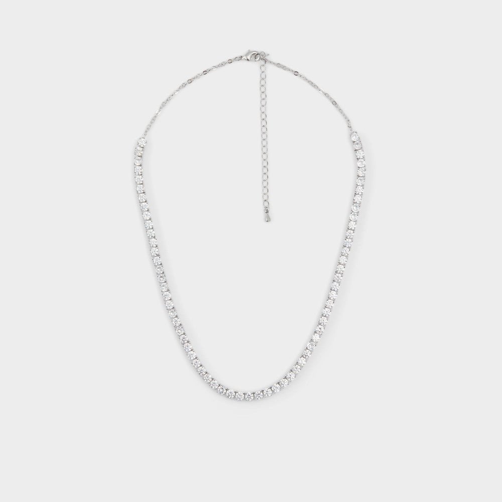 Aldo Miraolla in Silver Clear Multi13246162 - Necklace Women|Accessories
