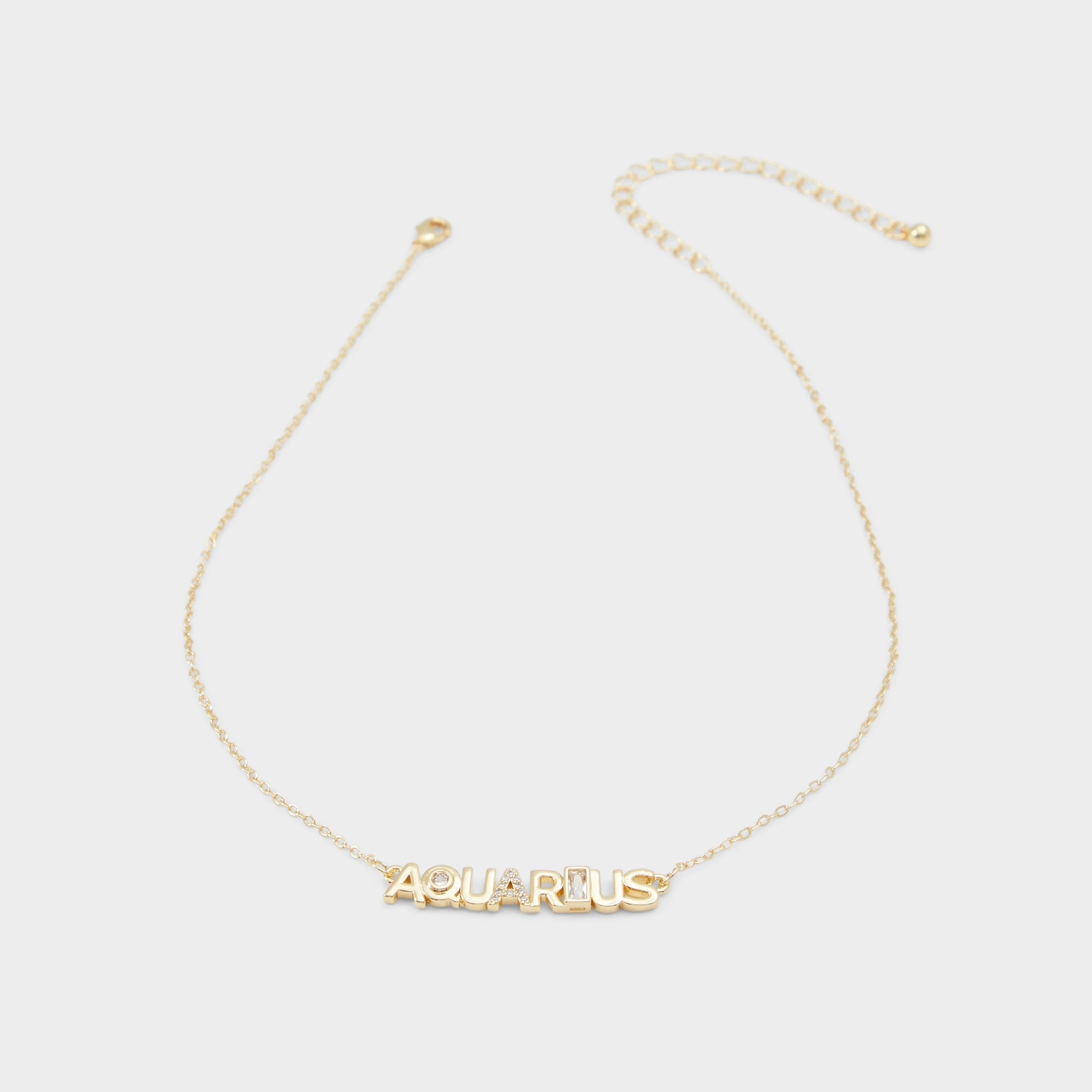 Aldo Starsigns Gold Women's Necklaces - Necklace Women|Accessories