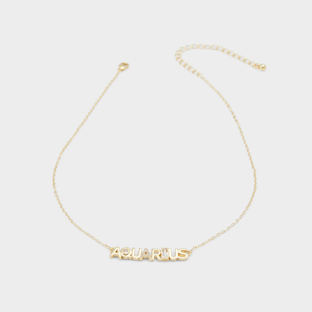 Aldo Starsigns Gold Women's Necklaces - Necklace Women|Accessories