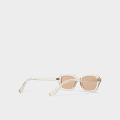 Aldo Desnix Natural Women's Square - Rectangle sunglasses Women|Accessories