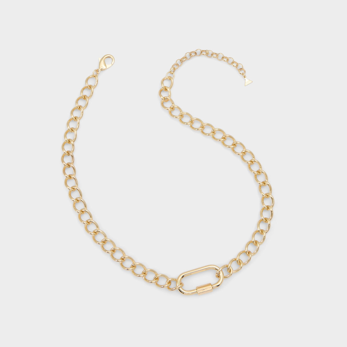 Aldo Goldennglow in Gold - Customizable necklace Women|Accessories