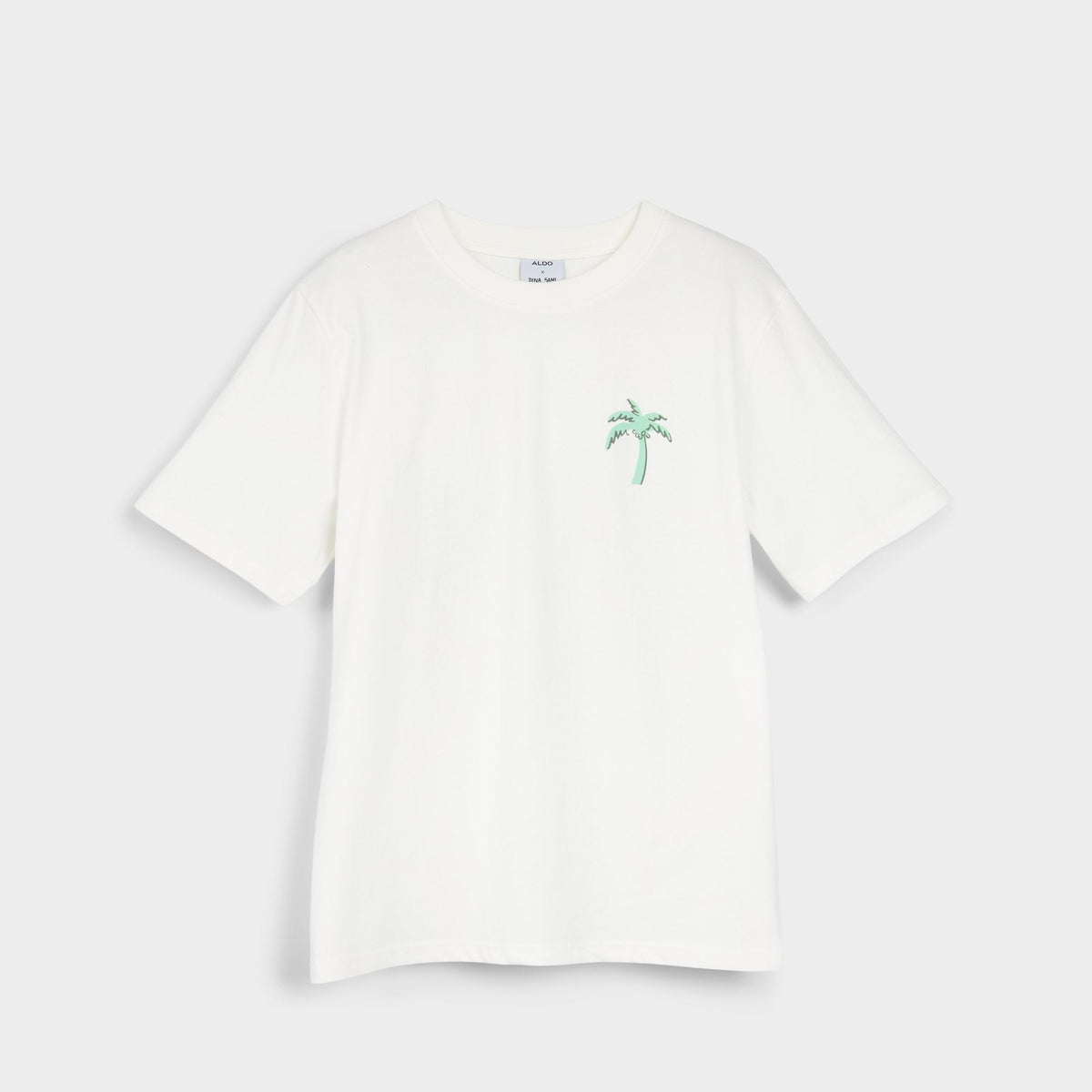 Aldo Dina in Sami White - Unisex t-shirt Women